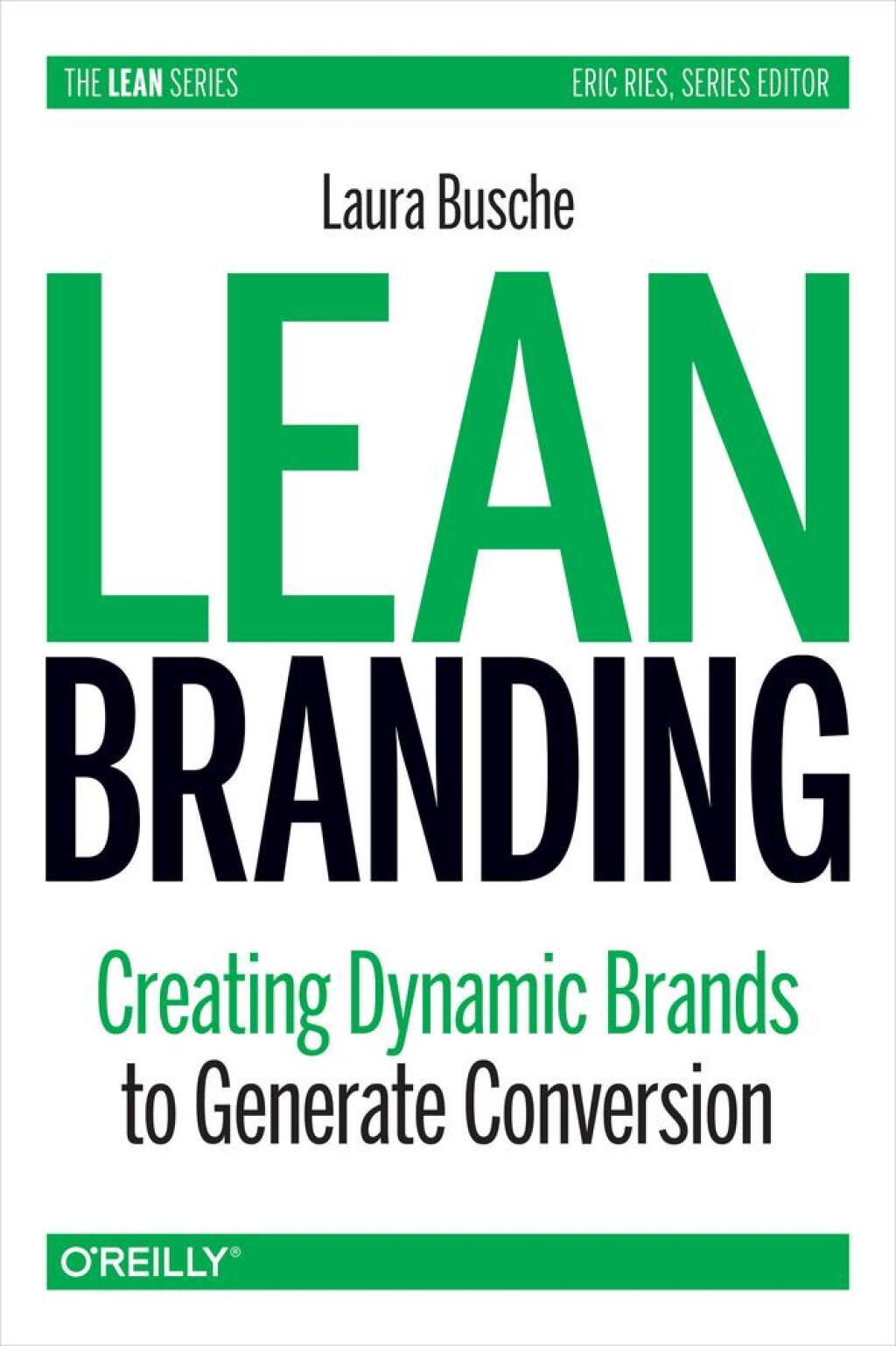 Lean Branding Creating Dynamic Brands to Generate Conversion 1st Edition - (PDF/EPUB Version)