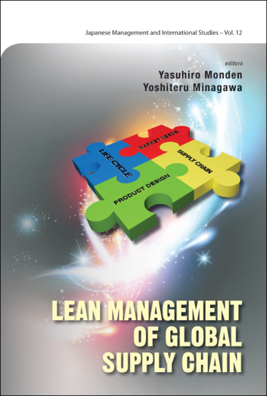 Lean Management of Global Supply Chain â€“ PDF/EPUB Version ...