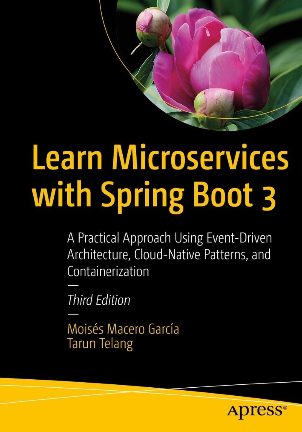 Learn Microservices with Spring Boot 3 A Practical Approach Using Event ...