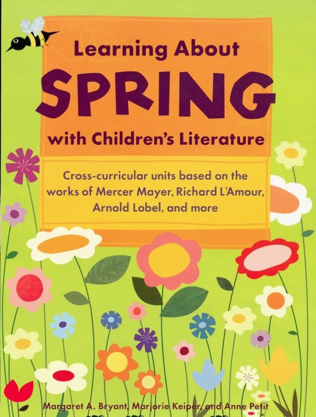 Learning About Spring with Children's Literature - (PDF/EPUB Version)