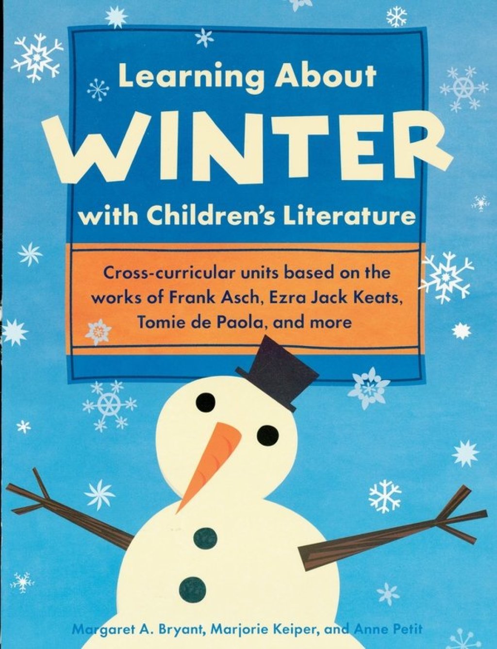 Learning About Winter with Children's Literature - (PDF/EPUB Version)