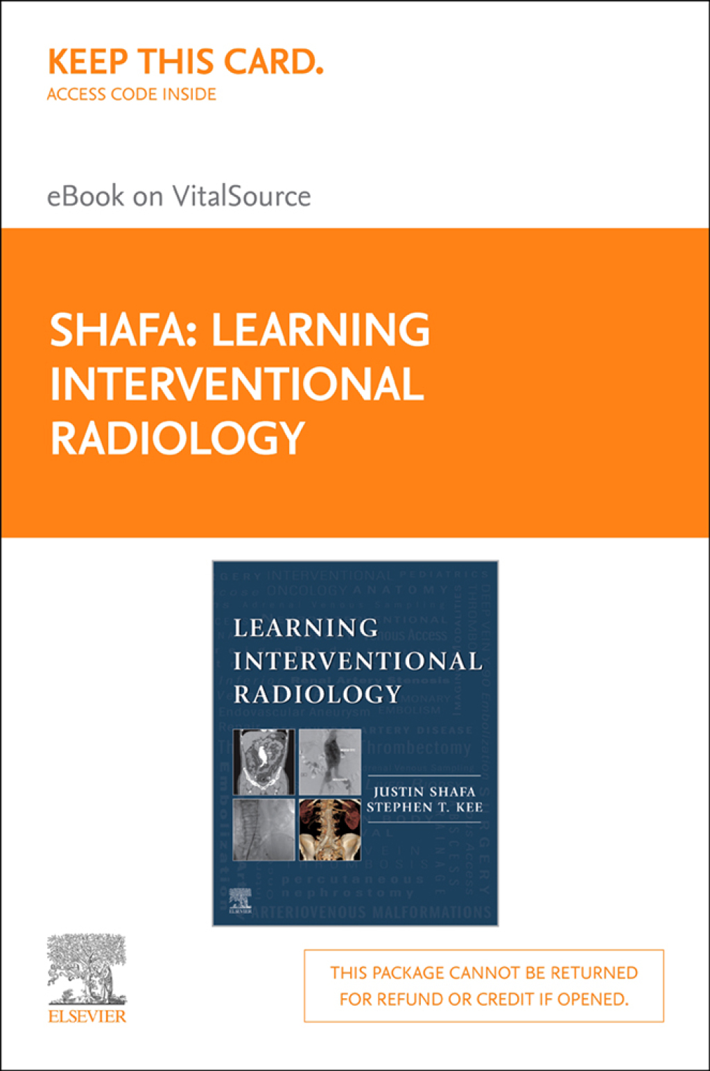 Learning Interventional Radiology - (PDF/EPUB Version)