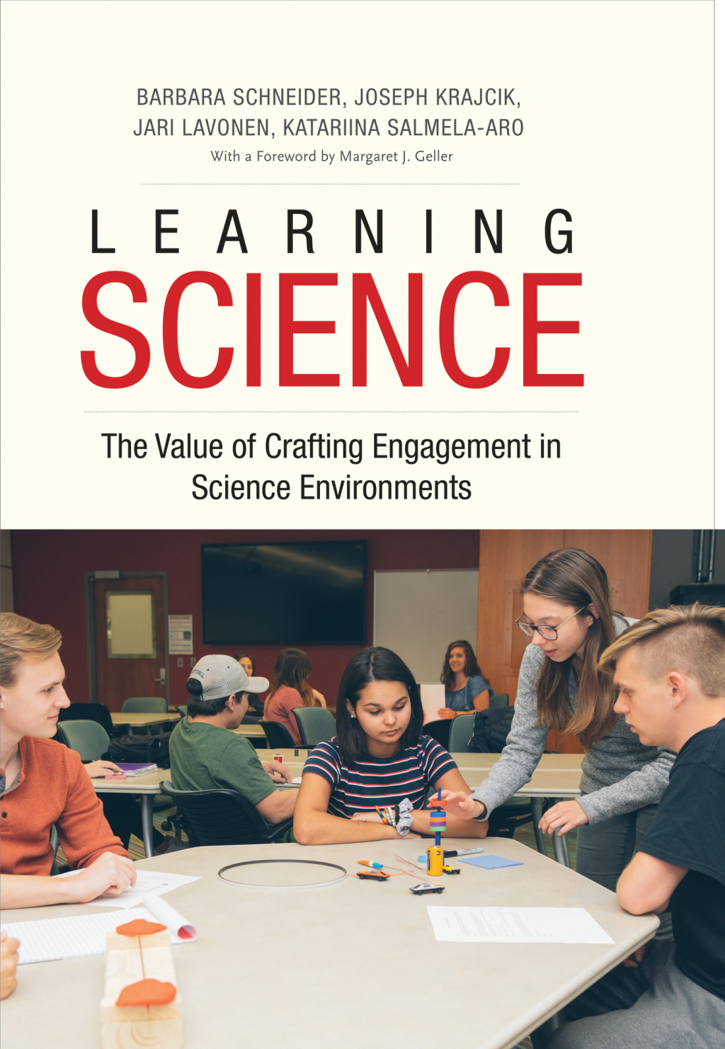 Learning Science The Value of Crafting Engagement in Science Environments - (PDF/EPUB Version)