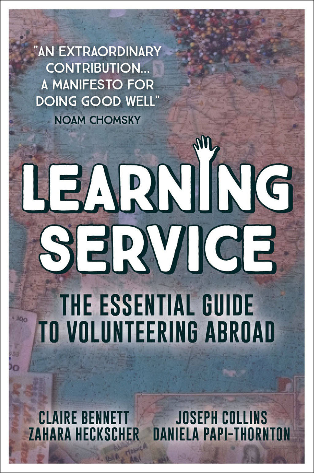 Learning Service The essential guide to volunteering abroad - (PDF/EPUB Version)