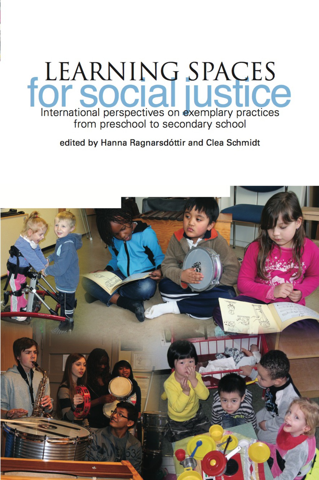 Learning Spaces for Social Justice - (PDF/EPUB Version)