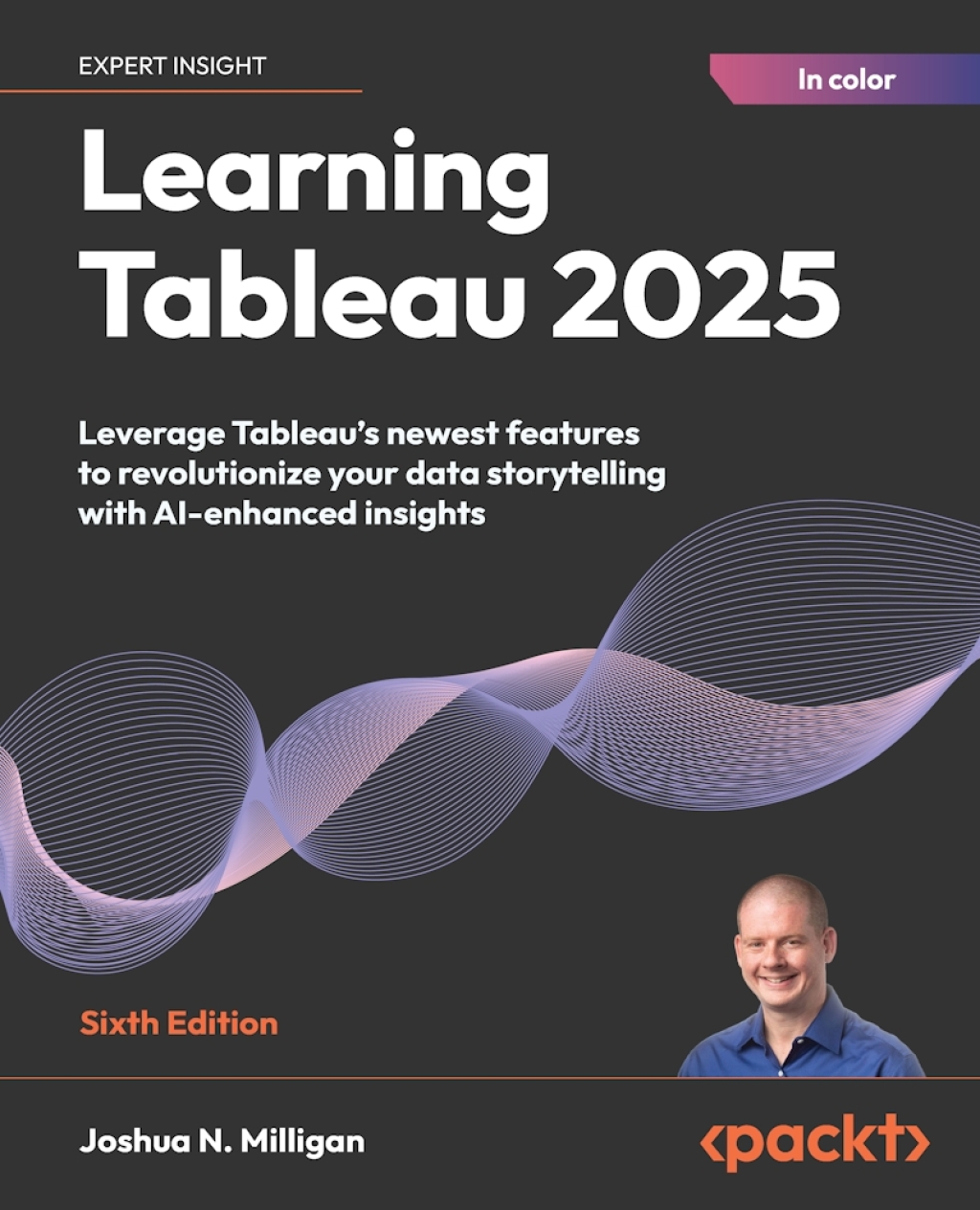 Learning Tableau 2025 6th Edition â€“ PDF/EPUB Version Downloadable ...