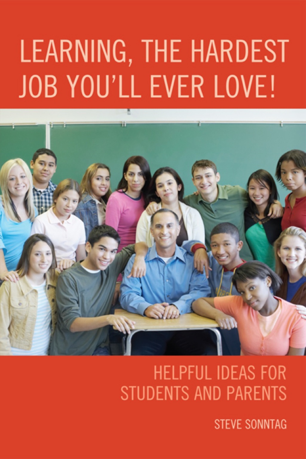 Learning, the Hardest Job You'll Ever Love! - (PDF/EPUB Version)