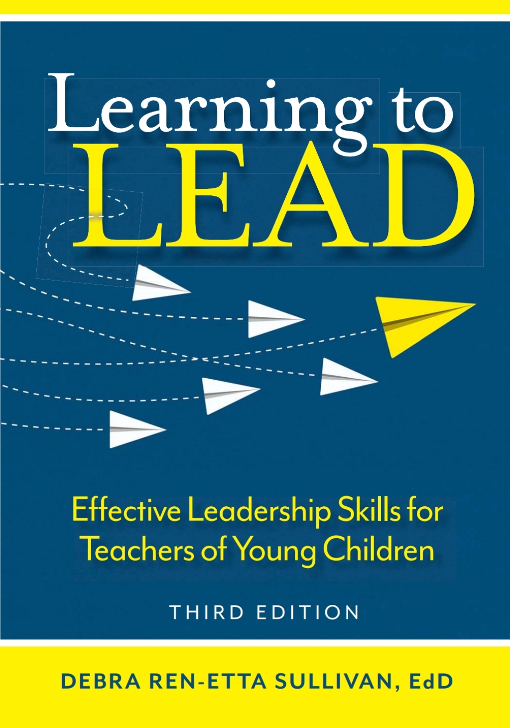 Learning to Lead 3rd Edition - (PDF/EPUB Version)