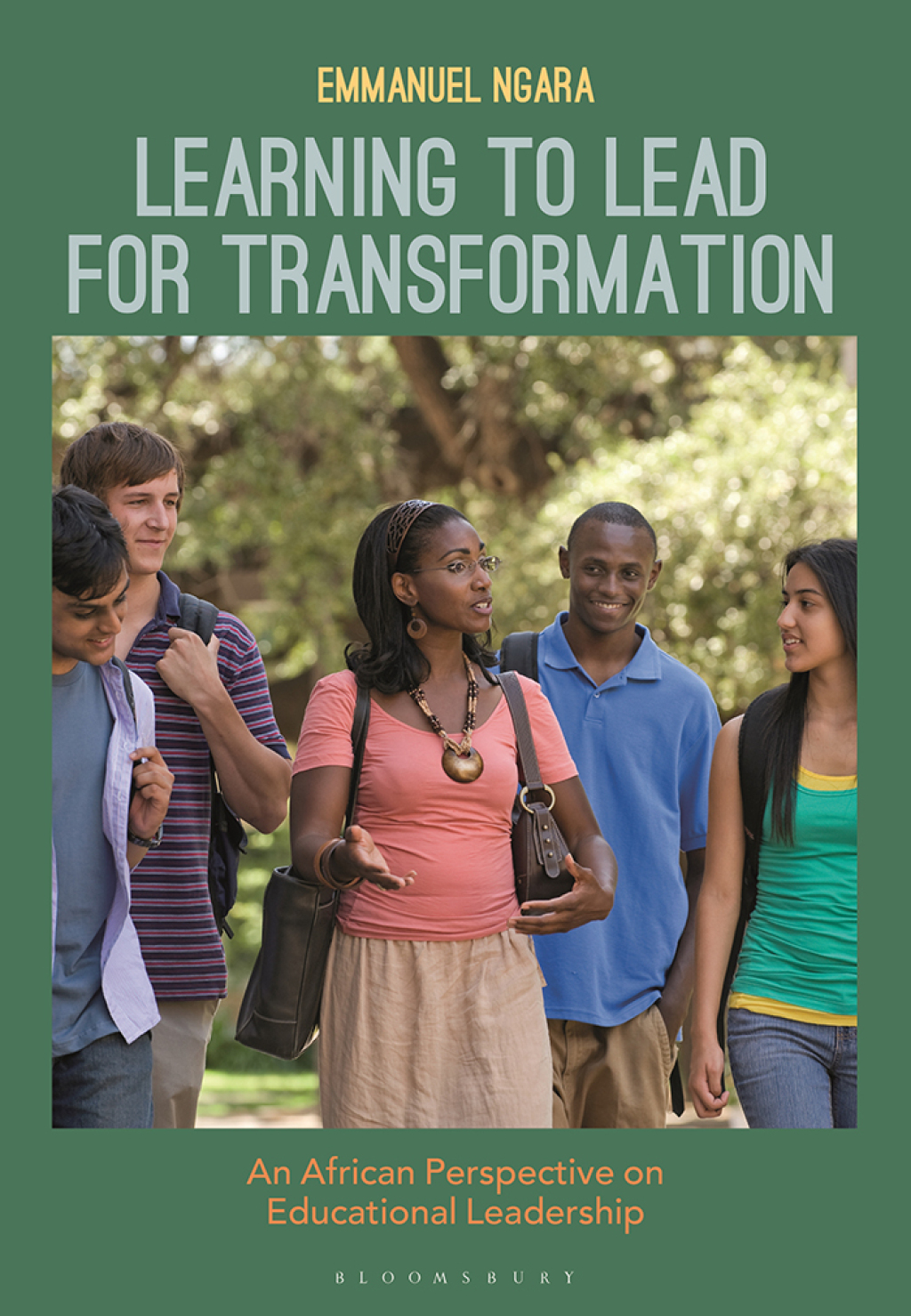 Learning to Lead for Transformation An African Perspective on Educational Leadership 1st Edition - (PDF/EPUB Version)