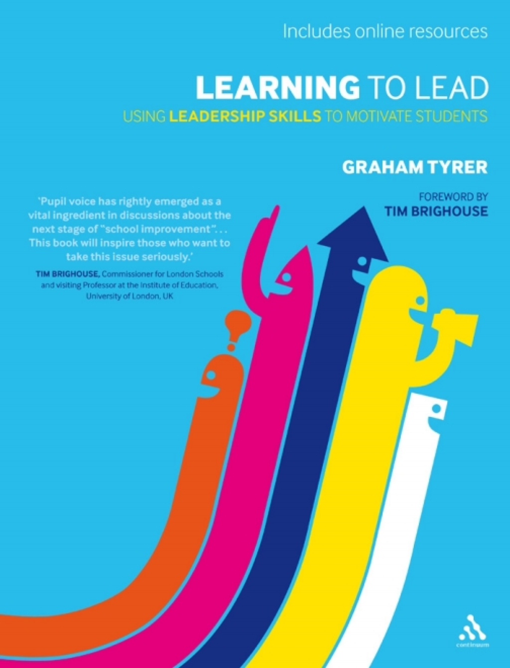Learning to Lead Using Leadership Skills to Motivate Students 1st Edition - (PDF/EPUB Version)