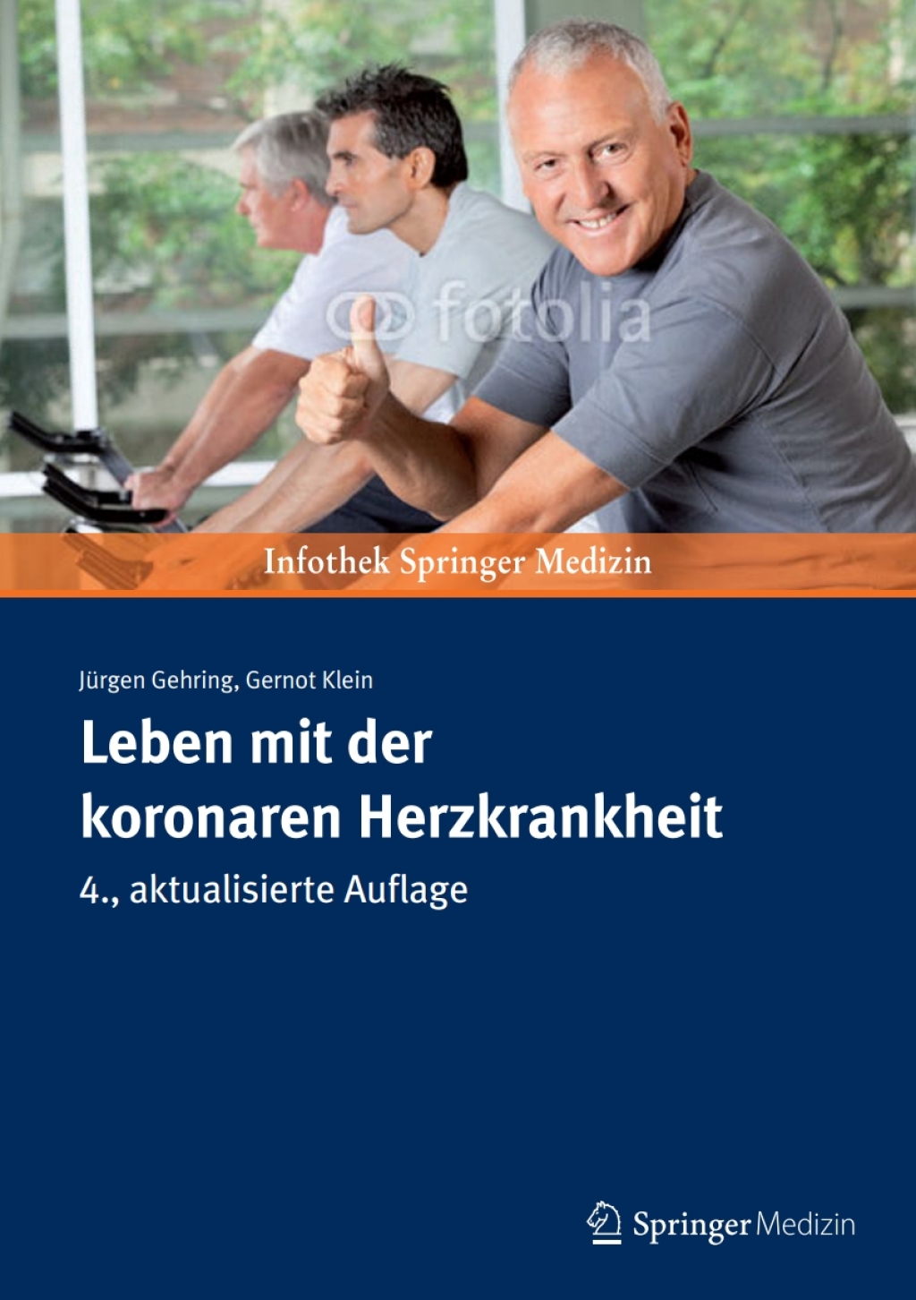 Leben mit der koronaren Herzkrankheit 4th Edition - (PDF/EPUB Version)