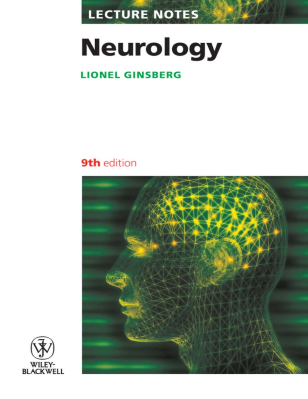 Lecture Notes: Neurology 9th Edition - (PDF/EPUB Version)