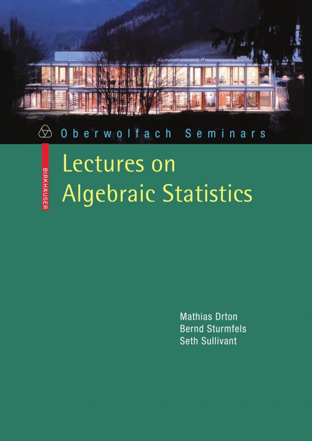 Lectures on Algebraic Statistics - (PDF/EPUB Version)