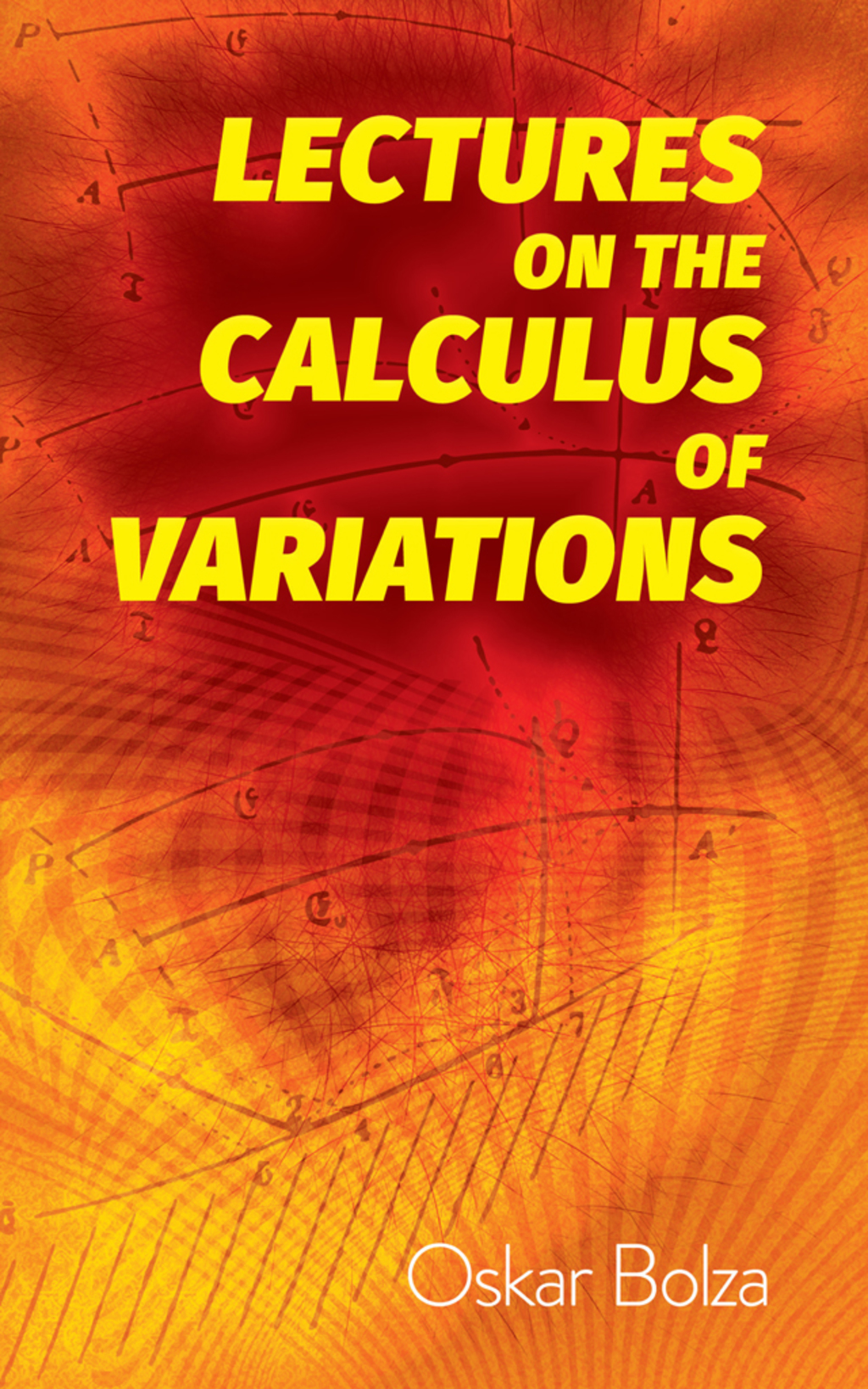 Lectures on the Calculus of Variations - (PDF/EPUB Version)