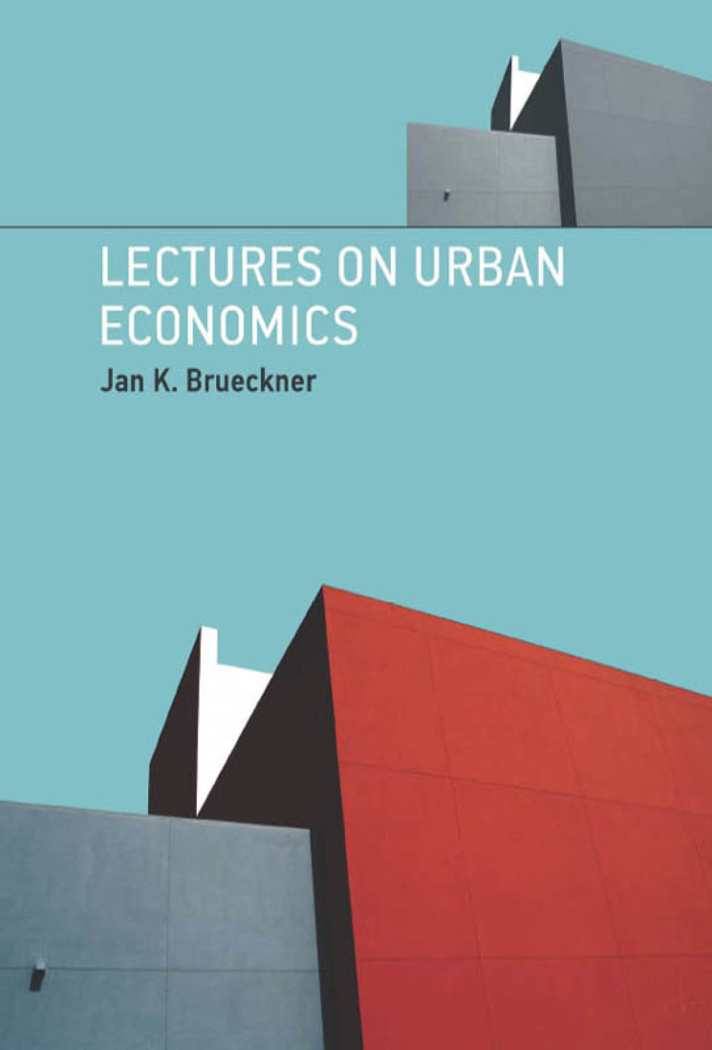 Lectures on Urban Economics - (PDF/EPUB Version)