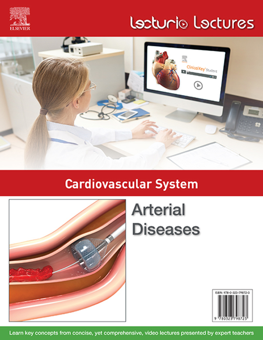 Lecturio Lectures - Cardiovascular System: Arterial Diseases 1st Edition - (PDF/EPUB Version)