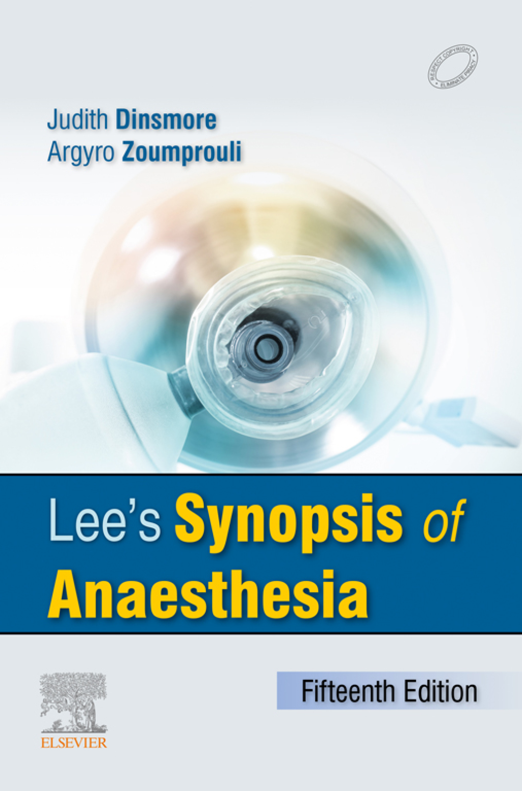 Lee's Synopsis of Anaesthesia 15th Edition - (PDF/EPUB Version)