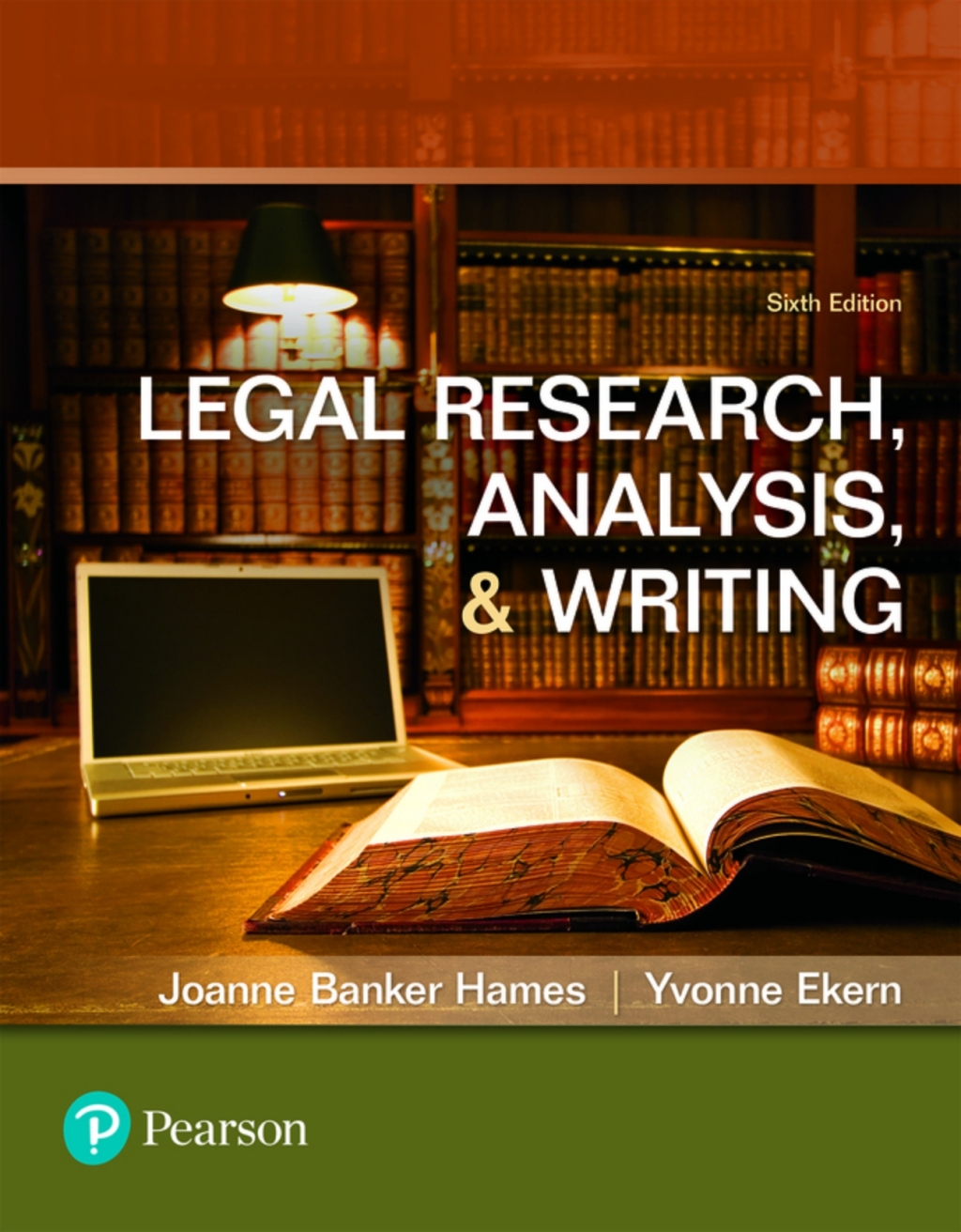 Legal Research, Analysis, and Writing (Pearson+) 6th Edition â€“ PDF/EPUB Version Downloadable