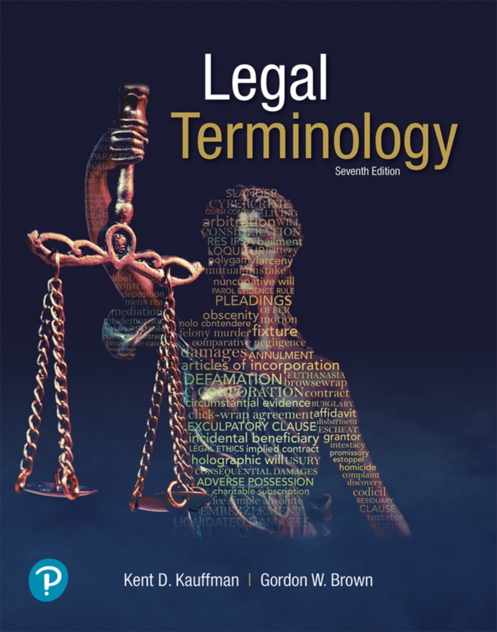 Legal Terminology (Pearson+) 7th Edition â€“ PDF/EPUB Version Downloadable