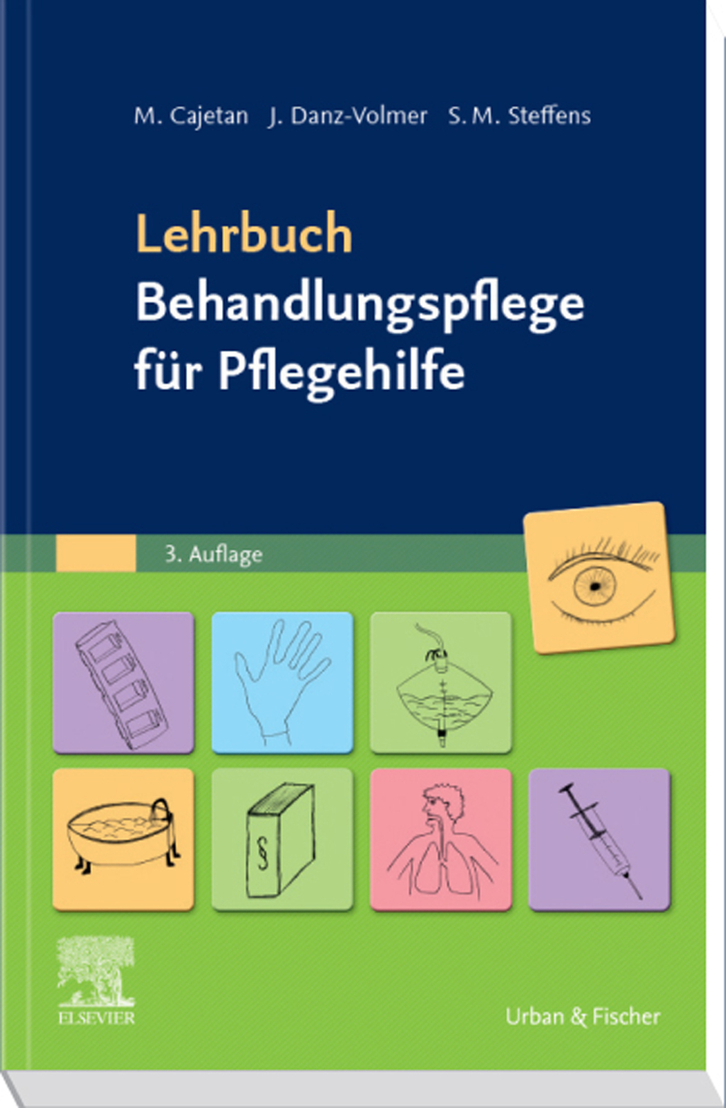 Lehrbuch Behandlungspflege fÃ¼r Pflegehelfer 3rd Edition - (PDF/EPUB Version)