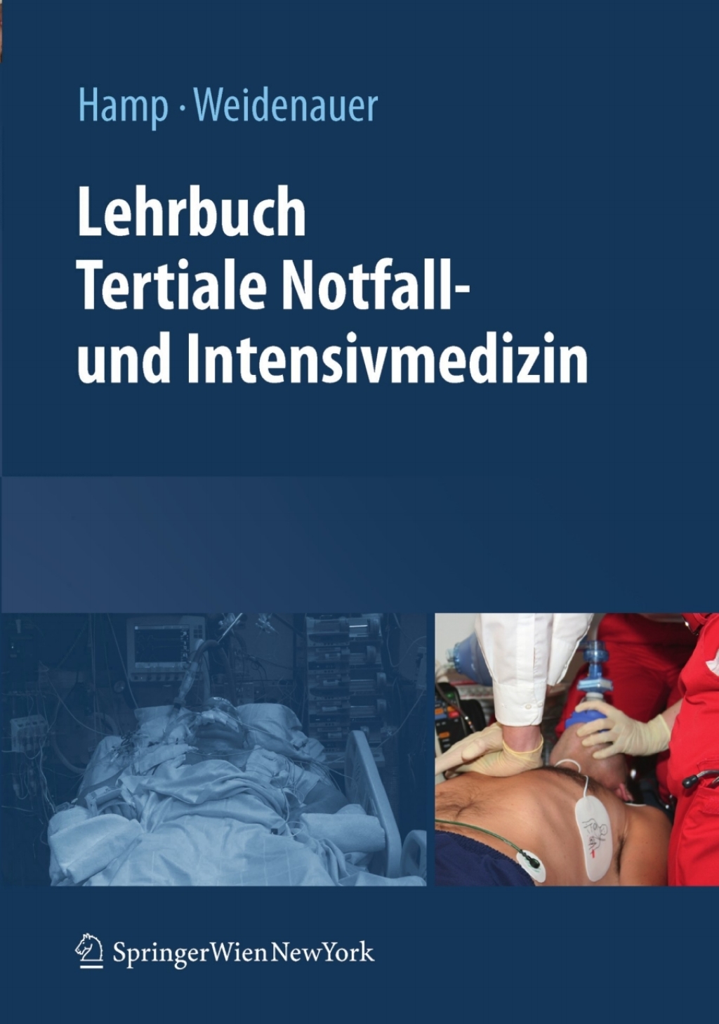 Lehrbuch Tertiale Notfall- und Intensivmedizin - (PDF/EPUB Version)