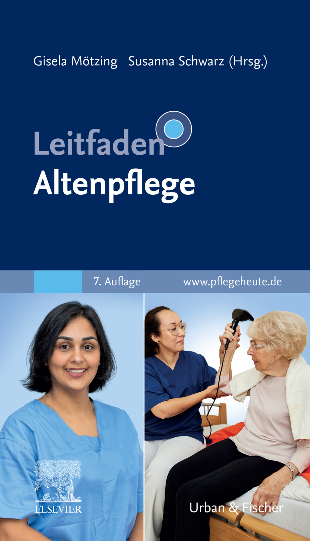 Leitfaden Altenpflege 7th Edition - (PDF/EPUB Version)