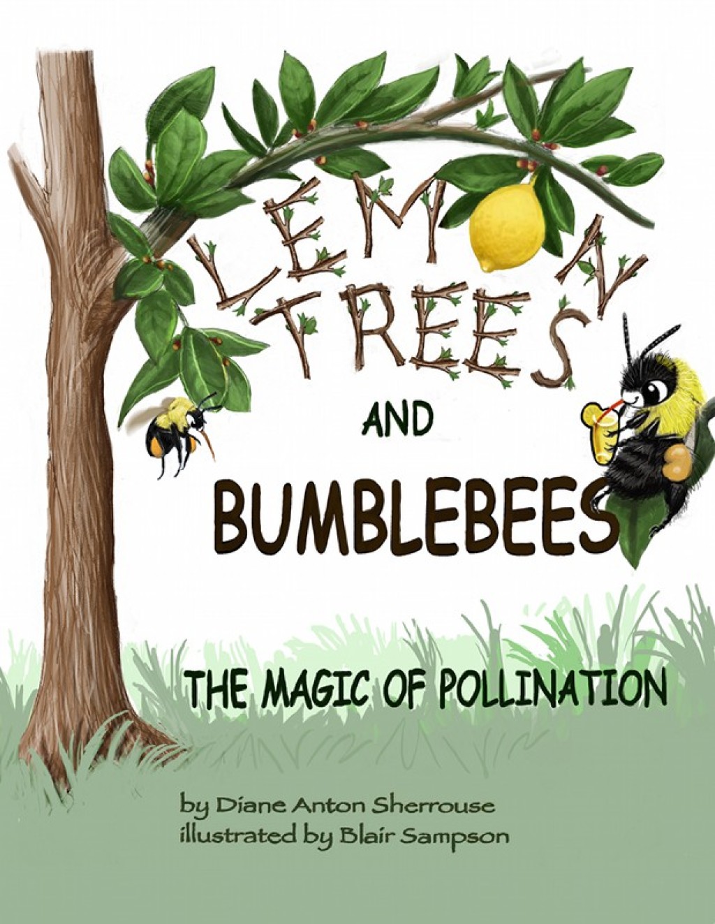 Lemon Trees and Bumblebees - (PDF/EPUB Version)