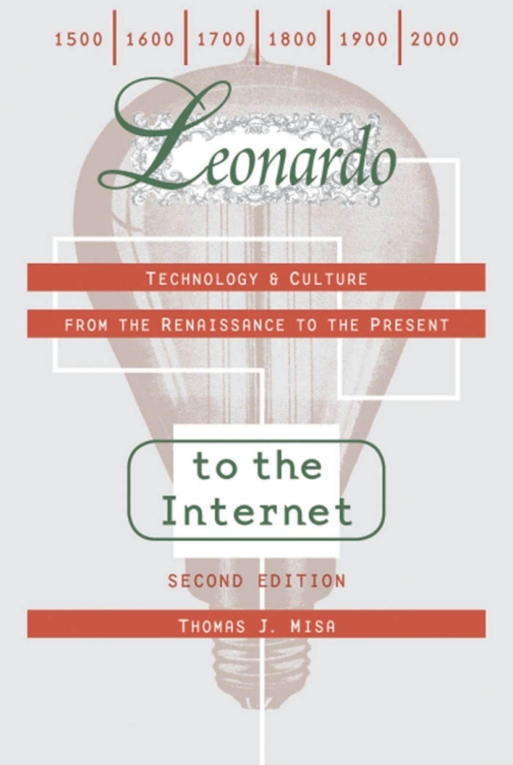 Leonardo to the Internet Technology and Culture from the Renaissance to the Present 2nd Edition - (PDF/EPUB Version)