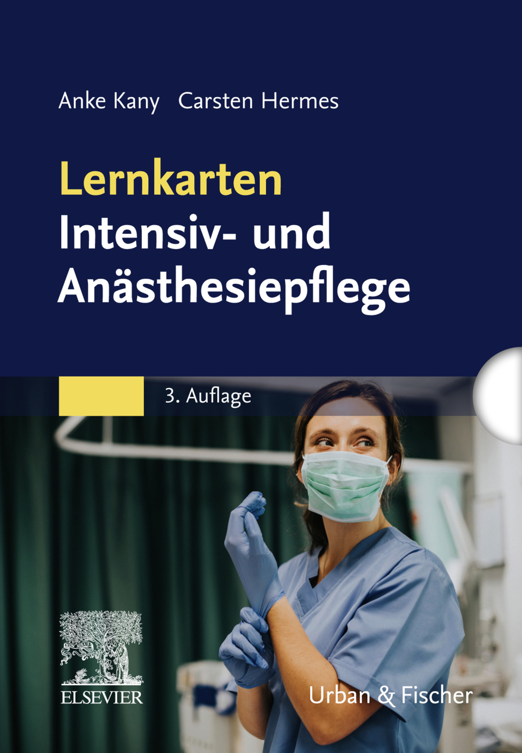 Lernkarten Intensiv- und AnÃ¤sthesiepflege 3rd Edition - (PDF/EPUB Version)