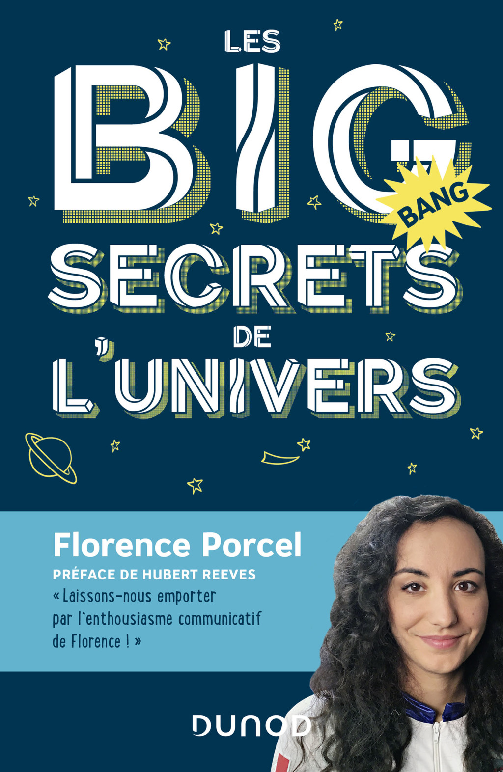 Les BIG secrets de l'Univers - (PDF/EPUB Version)