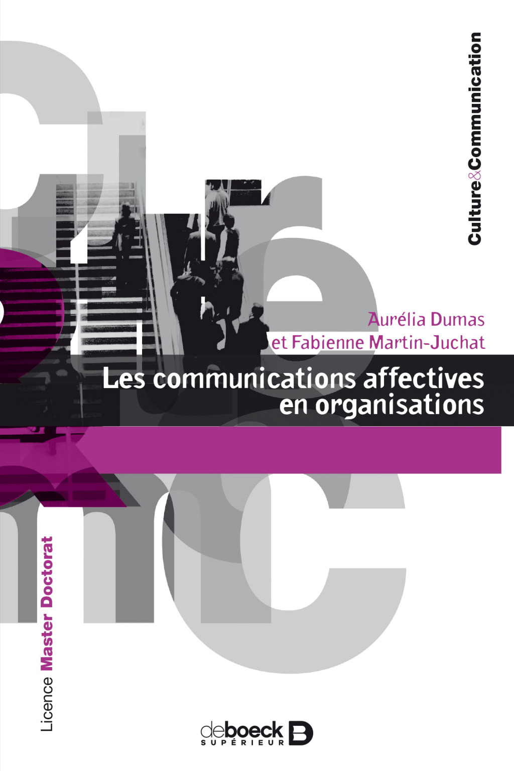 Les communications affectives en organisations 1st Edition - (PDF/EPUB Version)