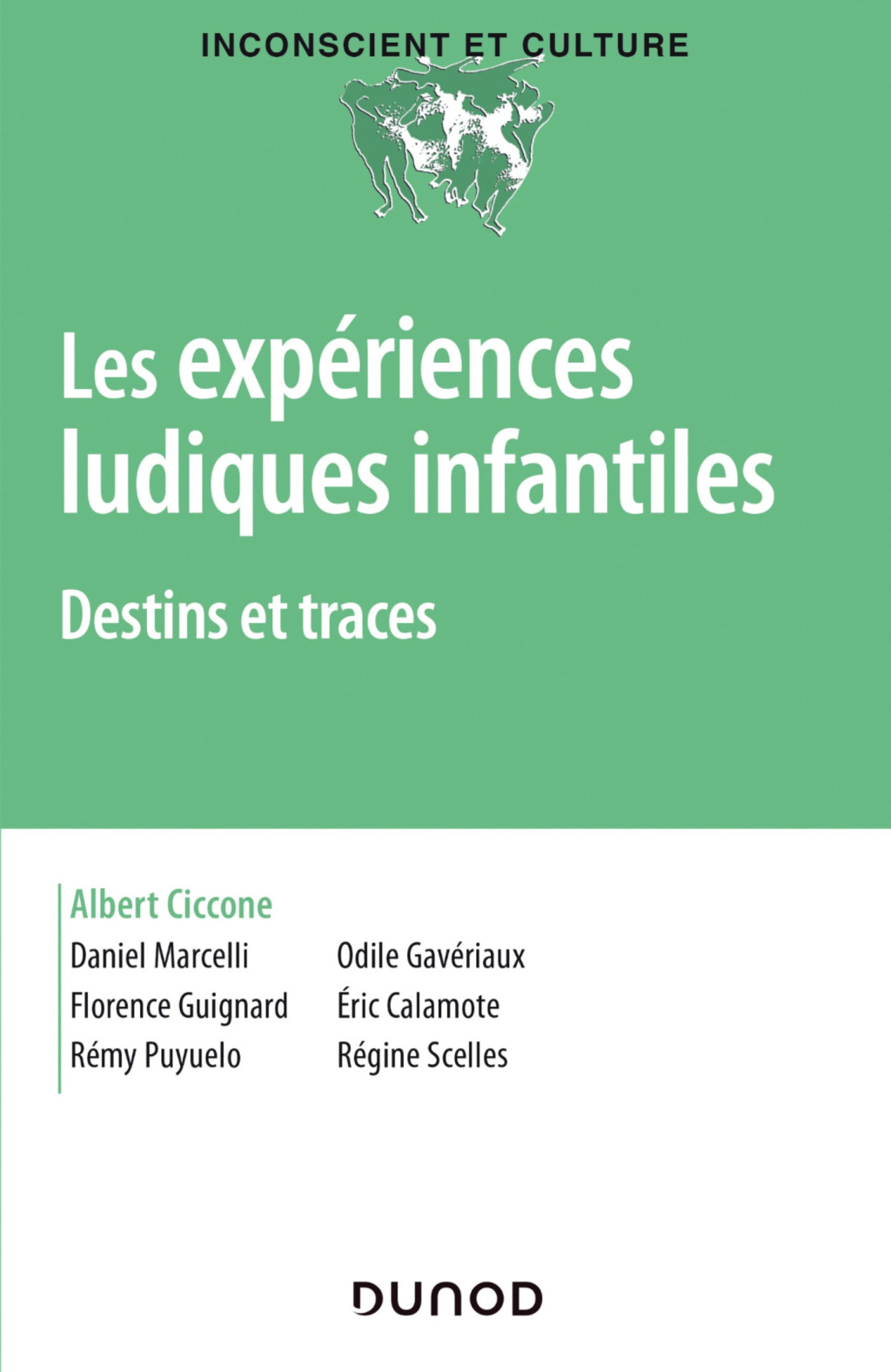 Les expÃ©riences ludiques infantiles Destins et traces - (PDF/EPUB Version)