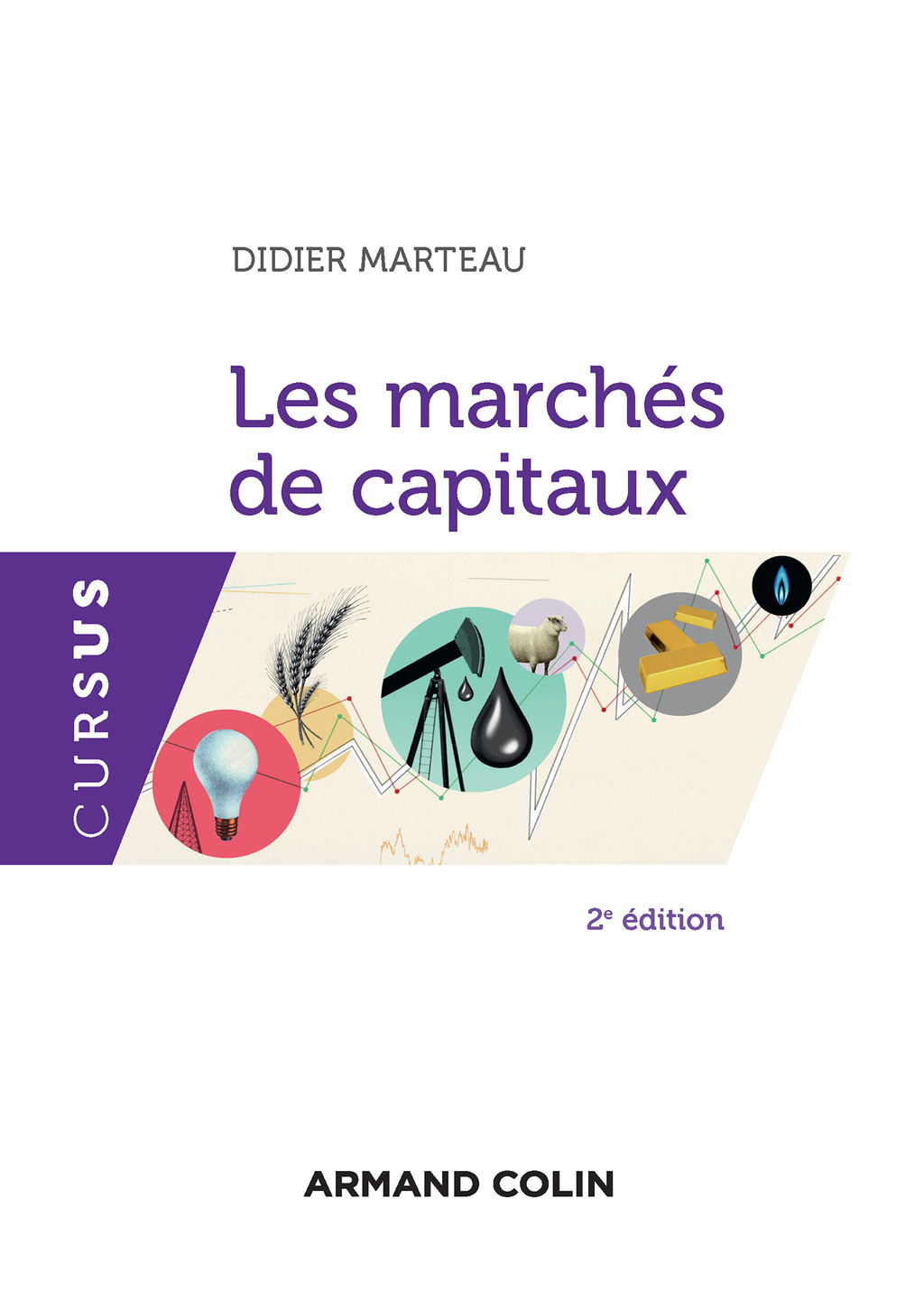 Les marchÃ©s de capitaux - 2e Ã©d. - (PDF/EPUB Version)