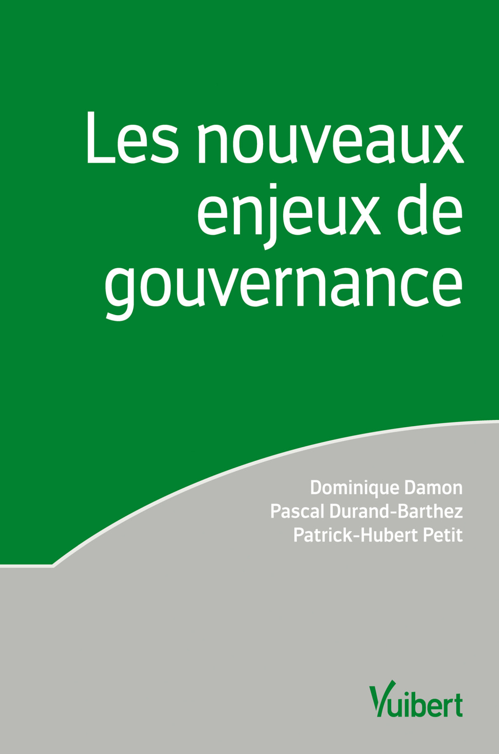 Les nouveaux enjeux de gouvernance 1st Edition - (PDF/EPUB Version)