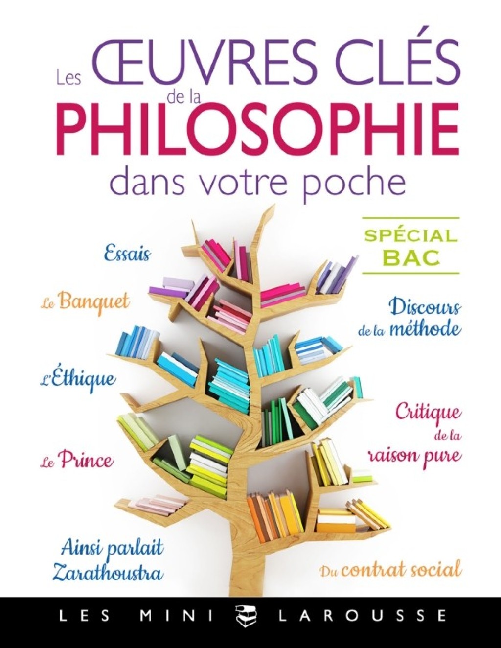 Les oeuvres clÃ©s de la philosophie dans votre poche - (PDF/EPUB Version)