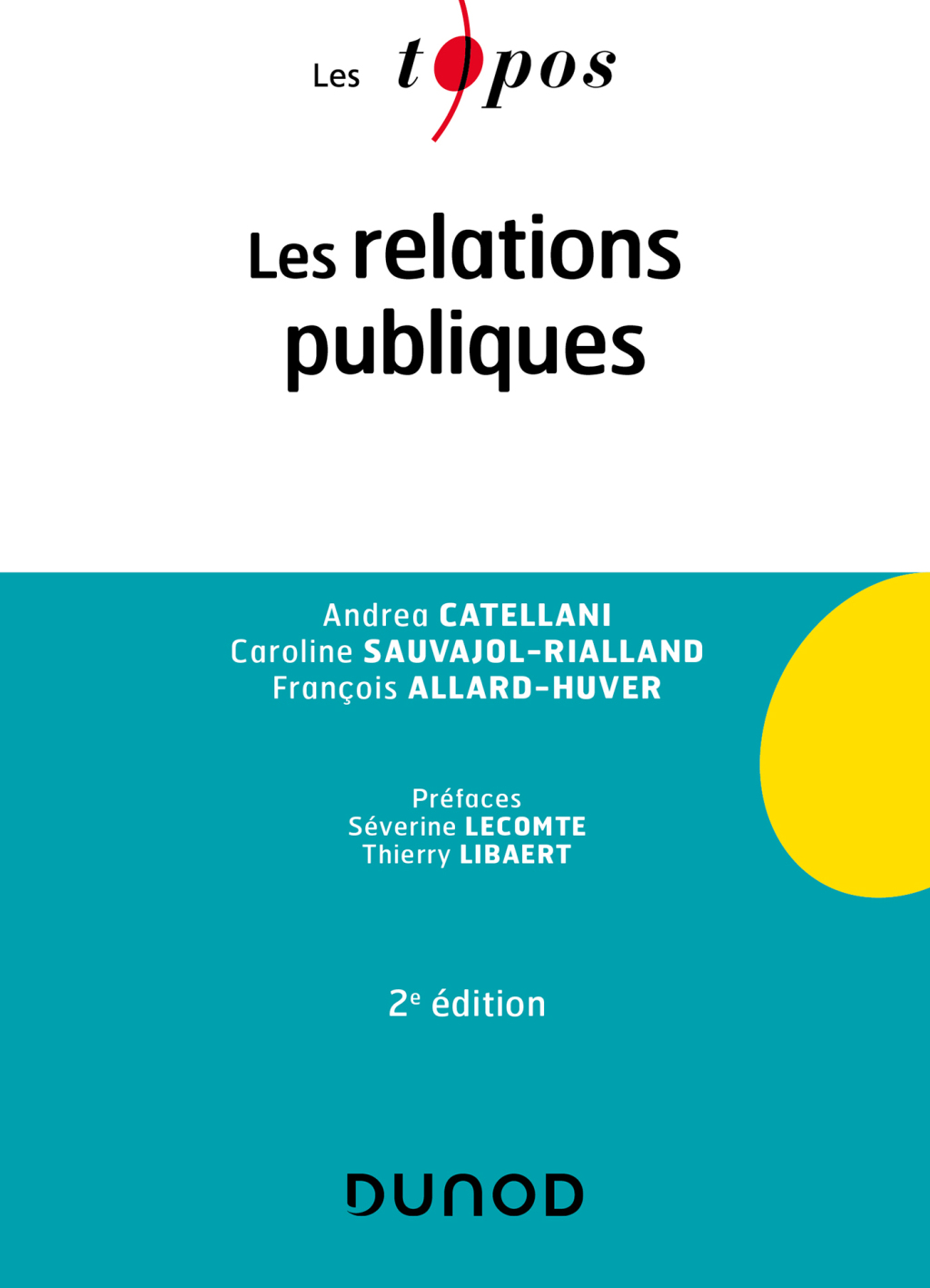 Les relations publiques - 2e Ã©d. 2nd Edition - (PDF/EPUB Version)