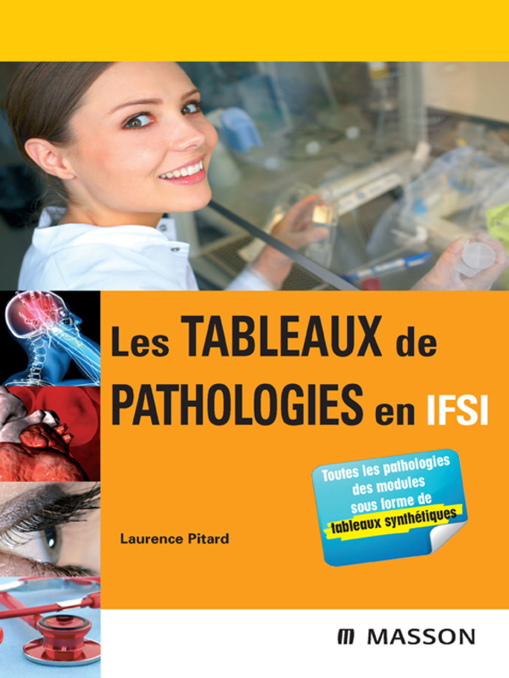 Les tableaux de pathologies en IFSI par spÃ©cialitÃ©s pour l'infirmiÃ¨re - (PDF/EPUB Version)