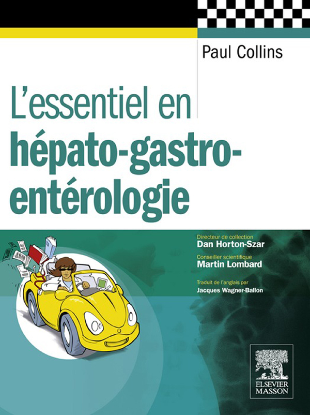 L'essentiel en hÃ©pato-gastro-entÃ©rologie - (PDF/EPUB Version)