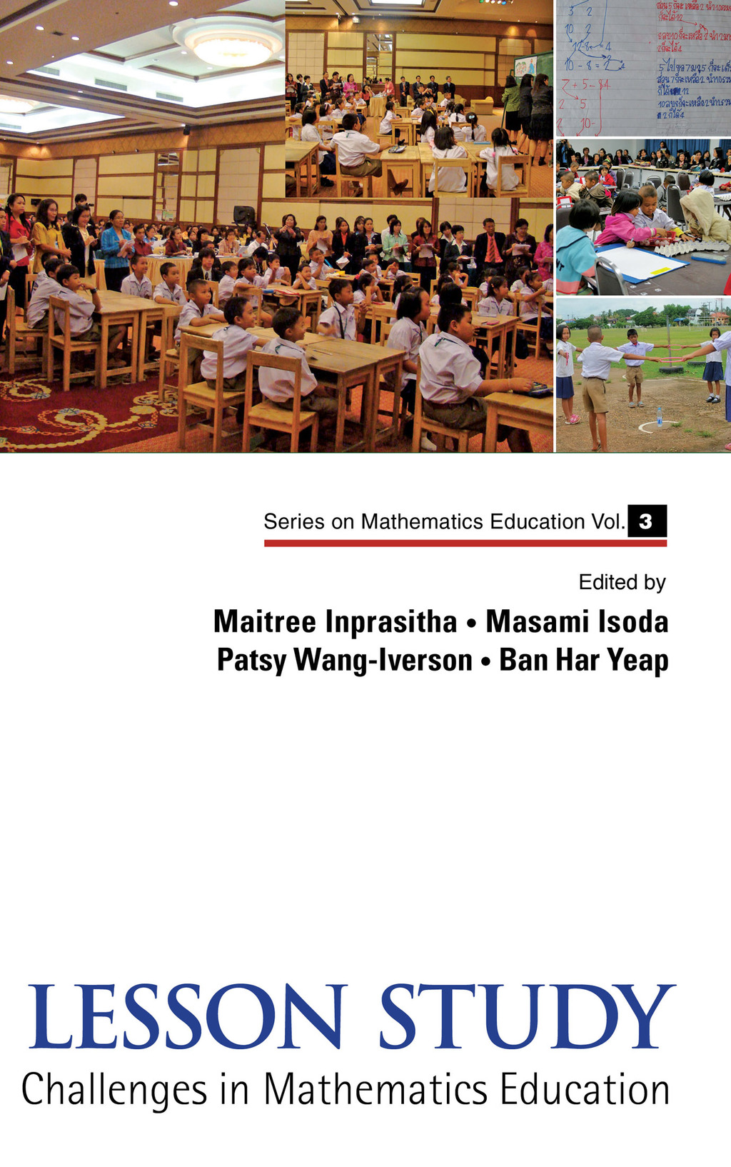 Lesson Study: Challenges in Mathematics Education - (PDF/EPUB Version)