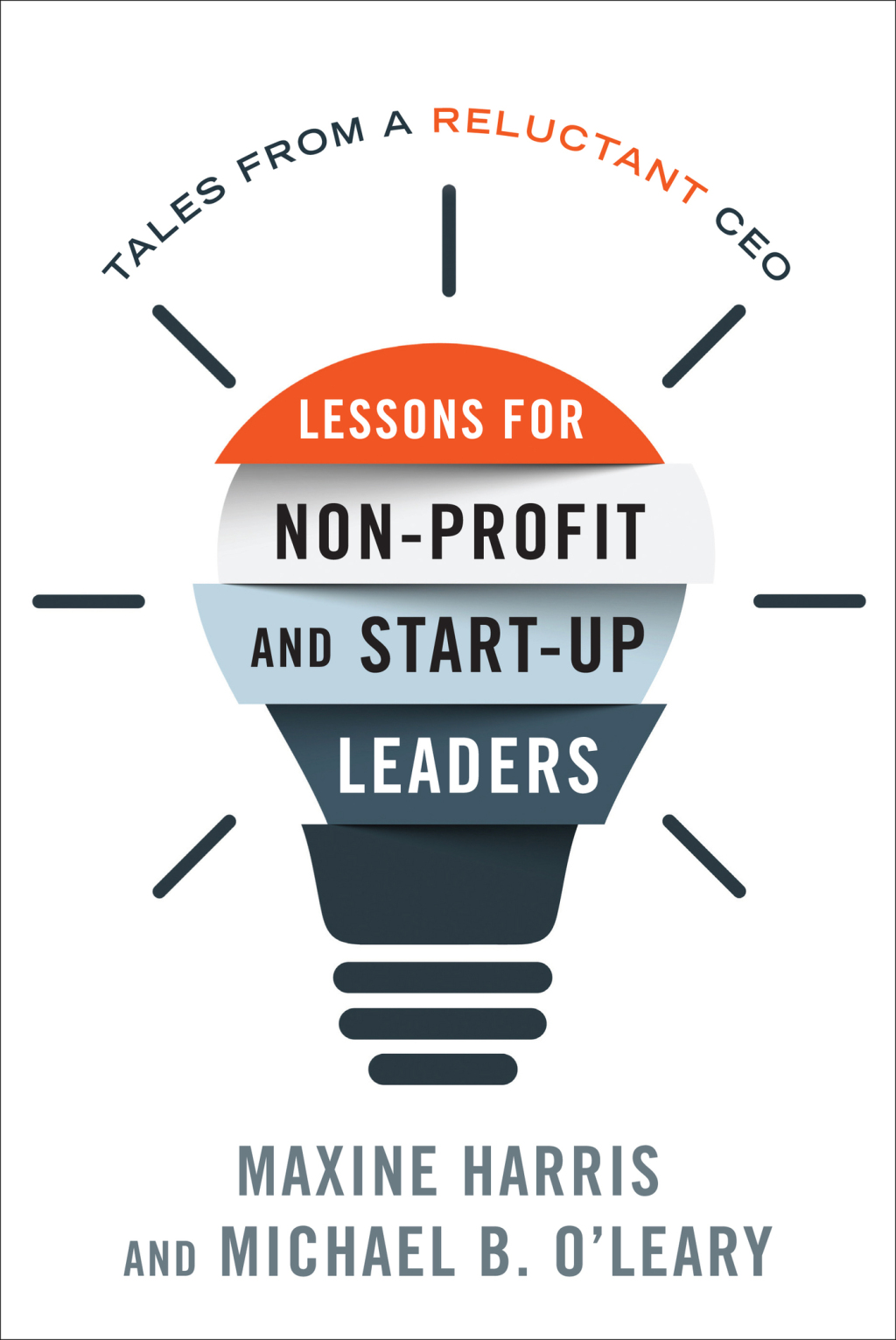 Lessons for Nonprofit and Start-Up Leaders Tales from a Reluctant CEO - (PDF/EPUB Version)
