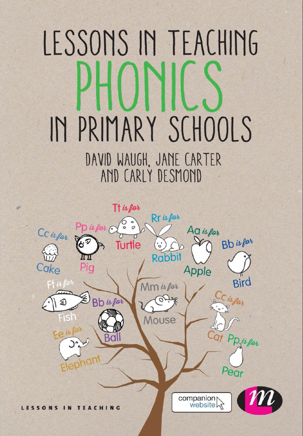 Lessons in Teaching Phonics in Primary Schools 1st Edition - (PDF/EPUB Version)