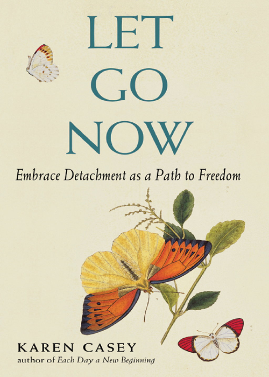 Let Go Now Embrace Detachment as a Path to Freedom (Addiction Recovery and Al-Anon Self-Help Book) - (PDF/EPUB Version)