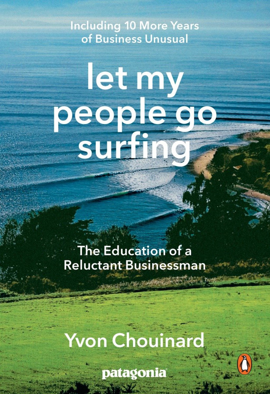 Let My People Go Surfing The Education of a Reluctant Businessman--Including 10 More Years of Business Unusual - (PDF/EPUB Version)
