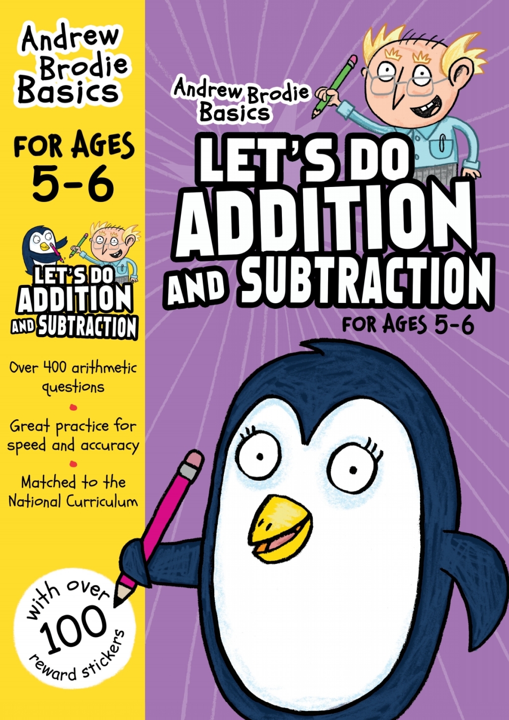Let's do Addition and Subtraction 5-6 1st Edition - (PDF/EPUB Version)