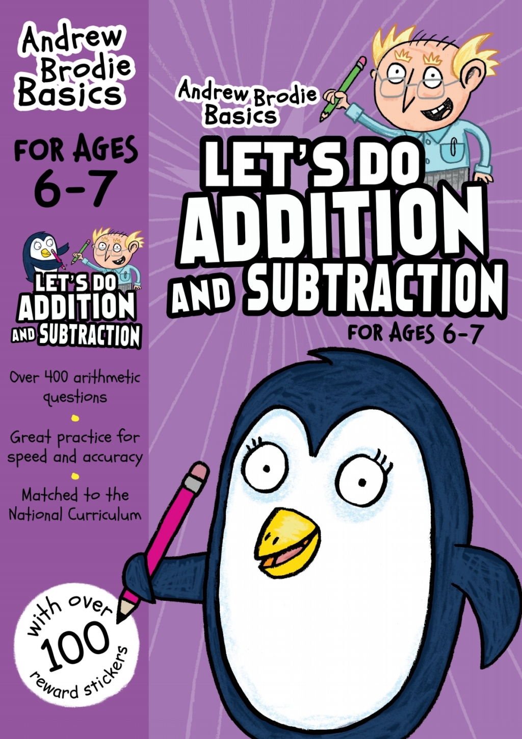 Let's do Addition and Subtraction 6-7 1st Edition - (PDF/EPUB Version)