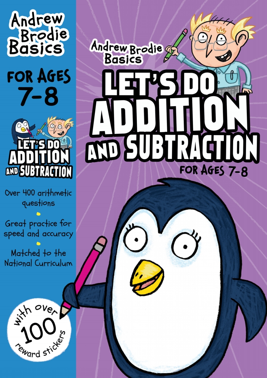 Let's do Addition and Subtraction 7-8 1st Edition - (PDF/EPUB Version)