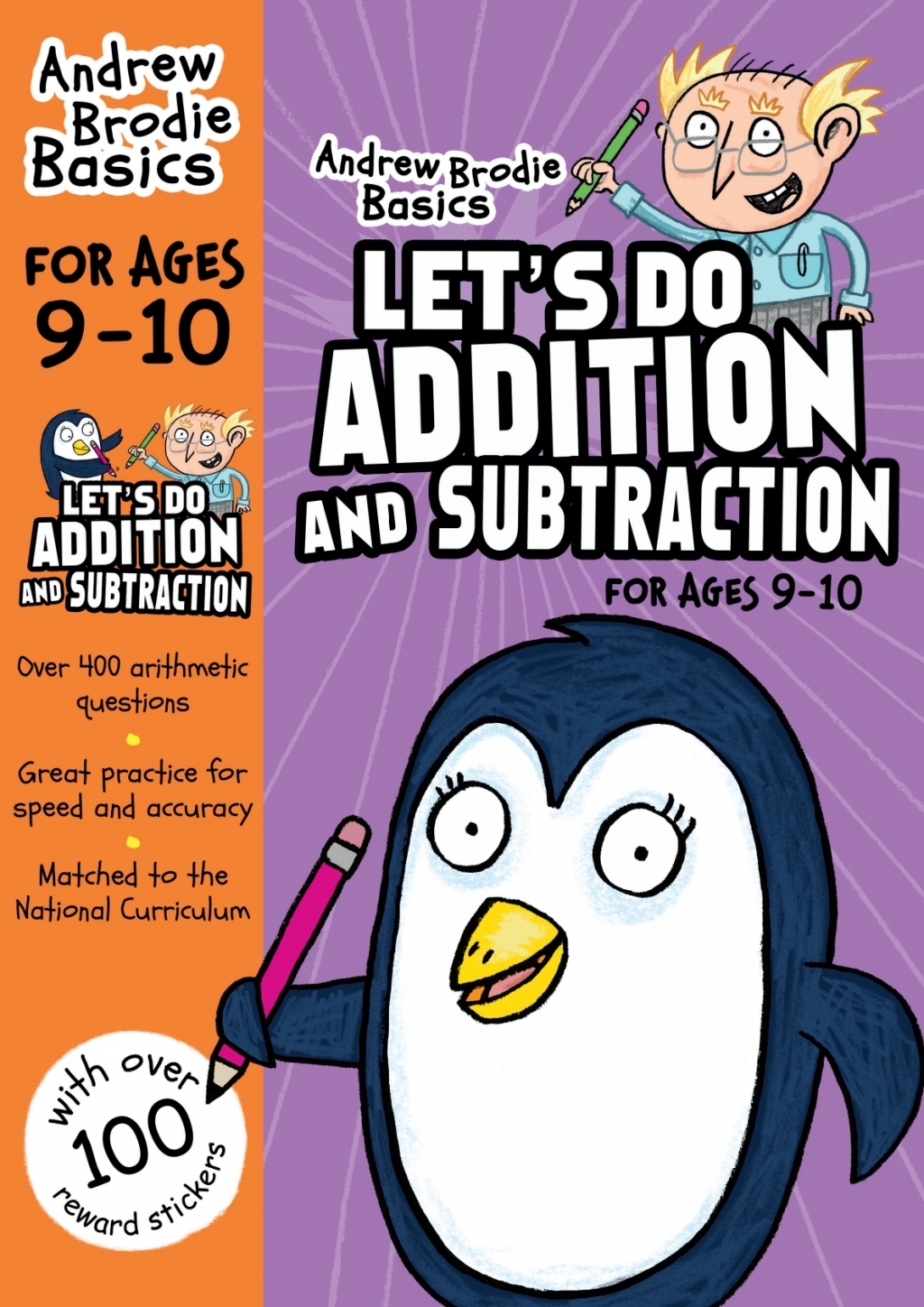 Let's do Addition and Subtraction 9-10 1st Edition - (PDF/EPUB Version)