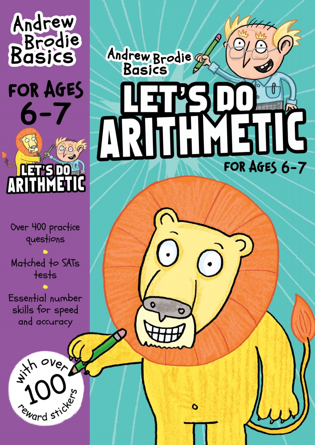 Let's do Arithmetic 6-7 1st Edition - (PDF/EPUB Version)