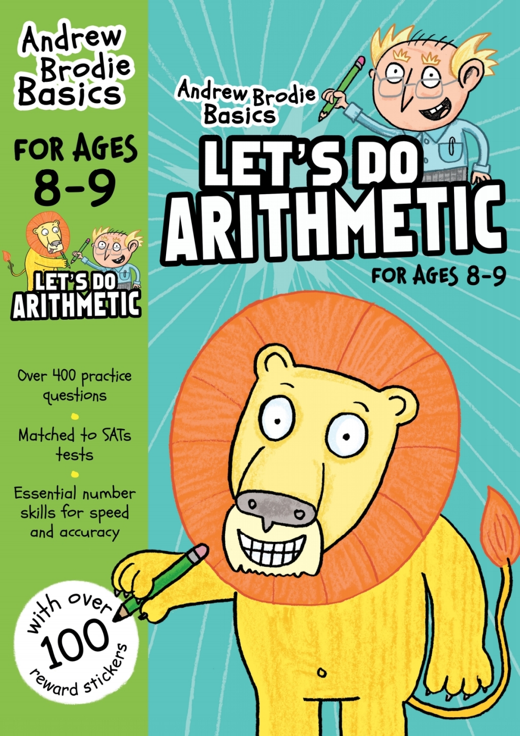 Let's do Arithmetic 8-9 1st Edition - (PDF/EPUB Version)