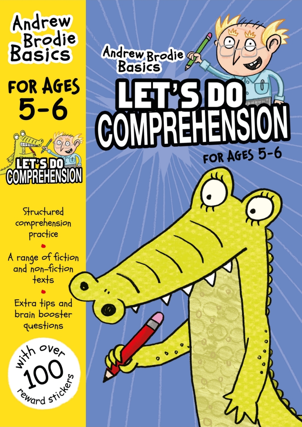 Let's do Comprehension 5-6 For comprehension practice at home 1st Edition - (PDF/EPUB Version)
